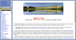 Desktop Screenshot of museo8bits.es